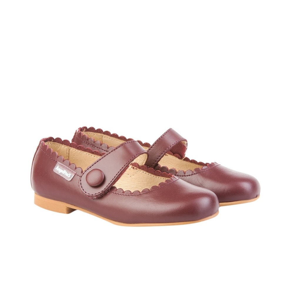 ** SOLD *** Angelitos Mary Janes - toddler